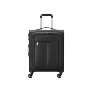 Delsey Βαλίτσα καμπίνας slim 56cm Pin Up 6 Black