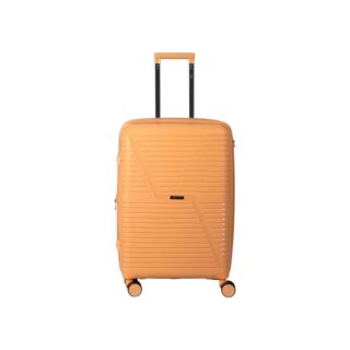 Βαλίτσα ταξιδιού Cardinal PP μεσαία 2021/60 Πορτοκαλί