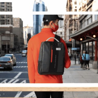 Piquadro Σακίδιο πλάτης για laptop 15