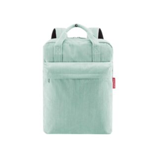 Reisenthel Σακίδιο πλάτης για laptop 15.6" Αllday backpack Cord Mint