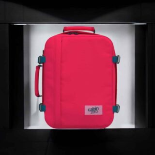 Cabin Zero Σακίδιο πλάτης ταξιδίου 28lt Travel Classic Miami Magenta