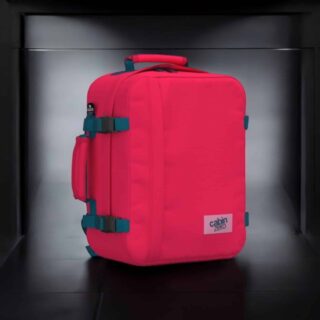 Cabin Zero Σακίδιο πλάτης ταξιδίου 28lt Travel Classic Miami Magenta