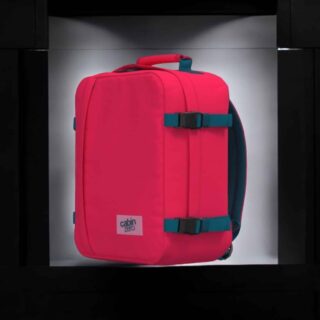 Cabin Zero Σακίδιο πλάτης ταξιδίου 28lt Travel Classic Miami Magenta