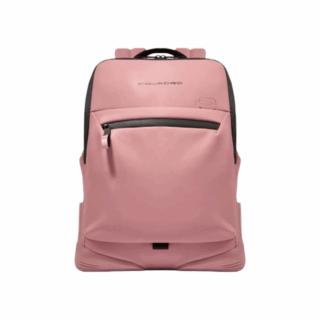 Piquadro Σακίδιο πλάτης για laptop 14" Corner 2.0 Pink