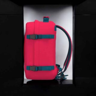 Cabin Zero Σακίδιο πλάτης ταξιδίου 28lt Travel Classic Miami Magenta