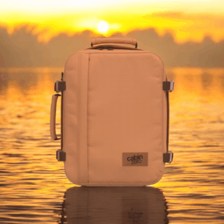 Cabin Zero Σακίδιο ταξιδίου 28lt Travel Classic Gobi Sands