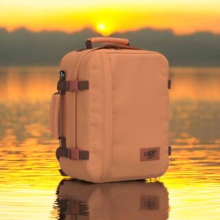 Cabin Zero Σακίδιο ταξιδίου 28lt Travel Classic Gobi Sands