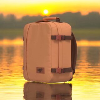 Cabin Zero Σακίδιο ταξιδίου 28lt Travel Classic Gobi Sands