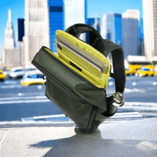 Piquadro Σακίδιο πλάτης για laptop 14