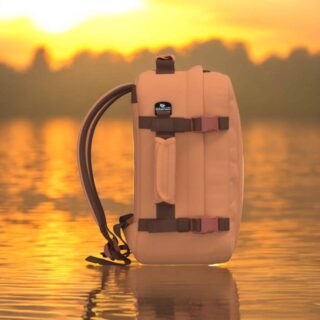 Cabin Zero Σακίδιο ταξιδίου 28lt Travel Classic Gobi Sands