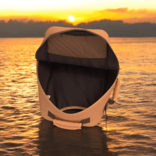 Cabin Zero Σακίδιο ταξιδίου 28lt Travel Classic Gobi Sands