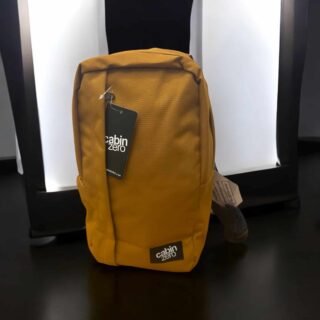 Cabin Zero Σακίδιο πλάτης Classic Flight Orange Chill