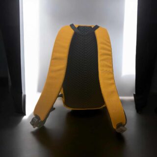 Cabin Zero Σακίδιο πλάτης Classic Flight Orange Chill