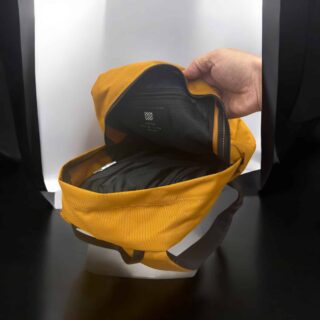 Cabin Zero Σακίδιο πλάτης Classic Flight Orange Chill