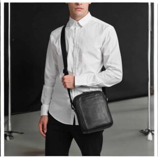 Porsche Design Τσαντάκι ώμου Roadster Black