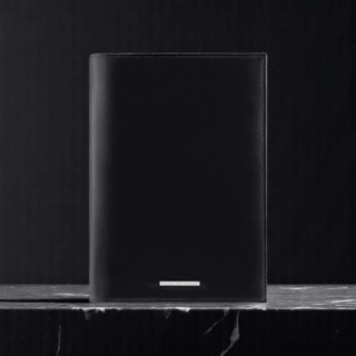 Porsche Design Billfold 13 – Black