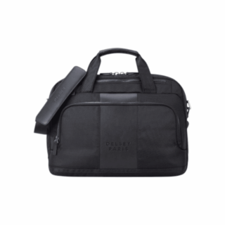 Χαρτοφύλακας Laptop 14" Delsey Wagram Μαύρος