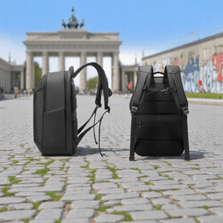 Bange 3057 Μαύρο 29L Laptop 15.6