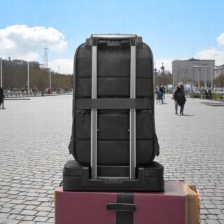 Bange 3057 Μαύρο 29L Laptop 15.6