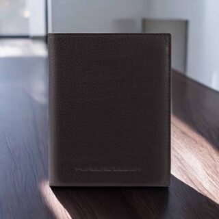 Porsche Design Πορτοφόλι Billfold 11 Dark Brown