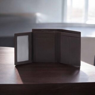 Porsche Design Πορτοφόλι Billfold 11 Dark Brown