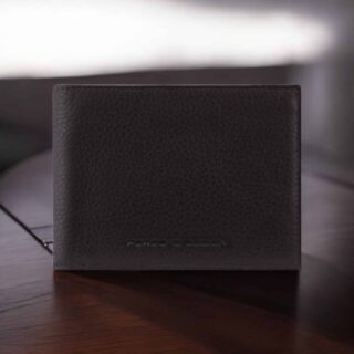 Porsche Design Πορτοφόλι Wallet 4 Dark Brown