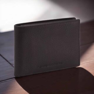 Porsche Design Πορτοφόλι Wallet 4 Dark Brown