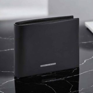 Porsche Design Πορτοφόλι Wallet 5 Black