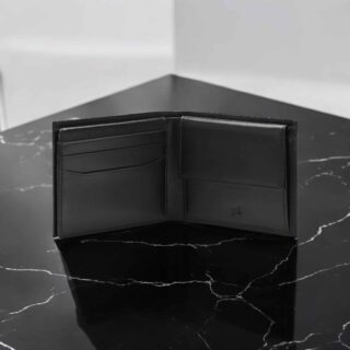 Porsche Design Πορτοφόλι Wallet 5 Black