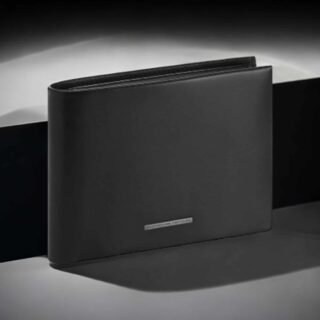 Porsche Design Πορτοφόλι 4 Wide Black