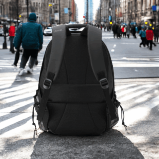 Jeep by Delsey Σακίδιο Πλάτης Αδιάβροχο Recycled 25lt