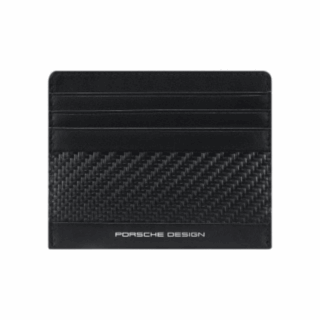 Porsche Design Θήκη για κάρτες Cardholder 6 Carbon Black