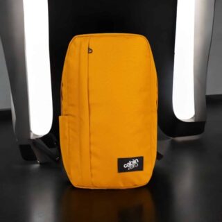 Cabin Zero Σακίδιο πλάτης Classic Flight Orange Chill