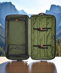 Jeep Σακ Βουαγιάζ Trolley 82cm Warm Sand