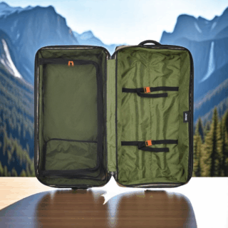 Jeep Σακ Βουαγιάζ Trolley 82cm Warm Sand