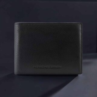 Porsche Design Πορτοφόλι Wallet 7 Wide Black
