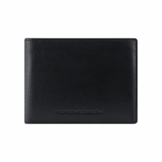 Porsche Design Πορτοφόλι Wallet 7 Wide Black
