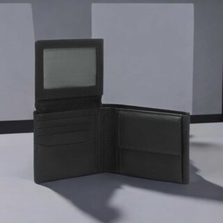 Porsche Design Πορτοφόλι Wallet 7 Wide Black