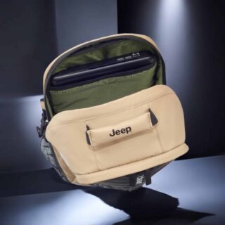 Jeep Σακίδιο πλάτης Yellow