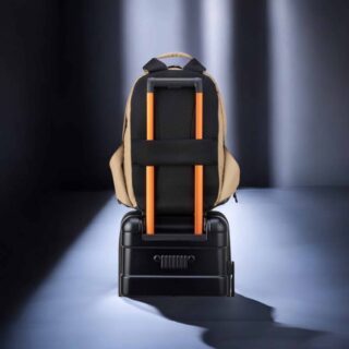 Jeep Σακίδιο πλάτης Yellow