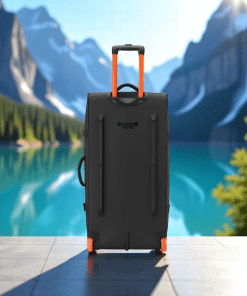 Jeep Σακ Βουαγιάζ Trolley 82cm Warm Sand