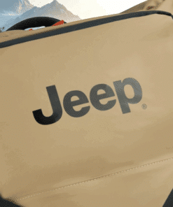 Jeep Σακ Βουαγιάζ Trolley 82cm Warm Sand