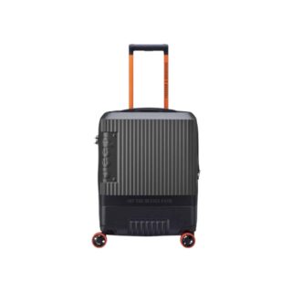 Jeep Βαλίτσα καμπίνας slim expandable 55cm Anthracite