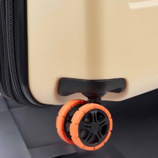Jeep Βαλίτσα πολύ μεγάλη expandable 80cm Warm Sand