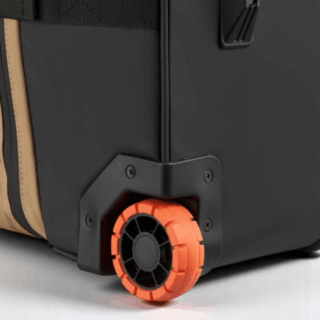 Jeep Σακ Βουαγιάζ Trolley 82cm Warm Sand