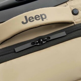 Jeep Σακ βουαγιάζ καμπίνας trolley 55cm Warm Sand