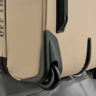 Jeep Σακ βουαγιάζ καμπίνας trolley 55cm Warm Sand