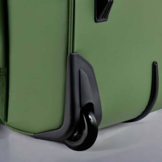 Jeep Σακ βουαγιάζ trolley 82cm Elm Green