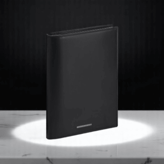 Porsche Design Billfold 13 – Black