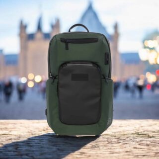 Porsche Design Σακίδιο laptop 15'' Urban Eco Forest Green